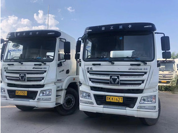 Concrete mixer truck XCMG Official H12V Used 12 Cubic Meters Cement Concrete Mixer Trucks: picture 3