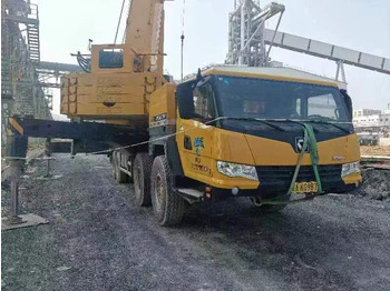 Mobile crane XCMG Official Price Of Mobile Crane QY80K6C Second Hand Boom Truck Crane Price List: picture 2