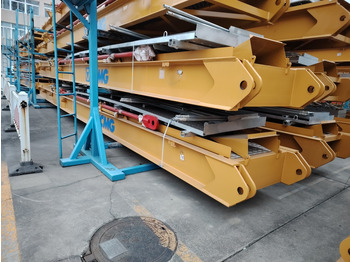 Tower crane XCMG Official Prices Of Tower Cranes XGT6018-8S1 8ton Used Topless Tower Crane For Sale: picture 3