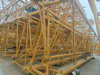 Tower crane XCMG Official Prices Of Tower Cranes XGT6018-8S1 8ton Used Topless Tower Crane For Sale: picture 5