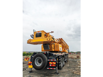 Mobile crane XCMG Official QY100K6C Second Hand Pickup Truck Crane 100t All Terrain Crane: picture 3 Mobile crane XCMG Official QY100K6C Second Hand Pickup Truck Crane 100t All Terrain Crane: picture 3