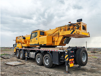 Mobile crane XCMG Official QY100K6C Second Hand Pickup Truck Crane 100t All Terrain Crane: picture 4 Mobile crane XCMG Official QY100K6C Second Hand Pickup Truck Crane 100t All Terrain Crane: picture 4