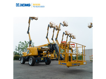 Articulated boom XCMG
