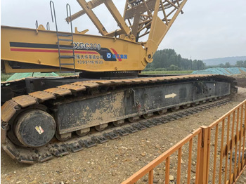 Lease a  XCMG Official Second Hand Crawler Crane Lifting Equipment Mobile XGC300 300 Ton Crane Price XCMG Official Second Hand Crawler Crane Lifting Equipment Mobile XGC300 300 Ton Crane Price: picture 4