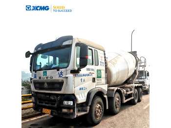 Concrete mixer truck XCMG