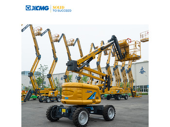 Articulated boom XCMG
