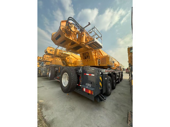 All terrain crane XCMG Official Used Mobile Hydraulic Truck Cranes XCA180L8C All Terrain Cranes Price: picture 3 All terrain crane XCMG Official Used Mobile Hydraulic Truck Cranes XCA180L8C All Terrain Cranes Price: picture 3