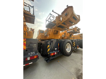 All terrain crane XCMG Official Used Mobile Hydraulic Truck Cranes XCA180L8C All Terrain Cranes Price: picture 4 All terrain crane XCMG Official Used Mobile Hydraulic Truck Cranes XCA180L8C All Terrain Cranes Price: picture 4