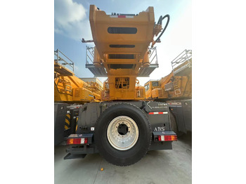 All terrain crane XCMG Official Used Mobile Hydraulic Truck Cranes XCA180L8C All Terrain Cranes Price: picture 5 All terrain crane XCMG Official Used Mobile Hydraulic Truck Cranes XCA180L8C All Terrain Cranes Price: picture 5