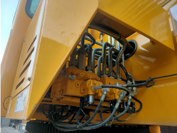 Mobile crane XCMG Official Used Mobile Truck Crane QY80K5D 85 Ton Mobile Hydraulic Crane Price: picture 5