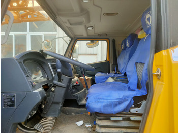 Mobile crane XCMG Official Used Mobile Truck Crane QY80K5D 85 Ton Mobile Hydraulic Crane Price: picture 3