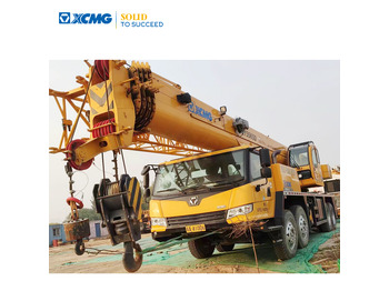 Mobile crane XCMG QY55K5D