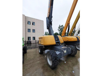 Telescopic boom XCMG Official Used Telescopic Boom Lift GTBZ22S 22m Lift Aerial Work Platform Price: picture 5