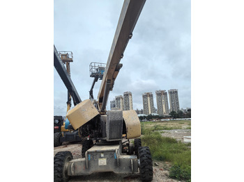 Telescopic boom XCMG Official Used Telescopic Boom Lift XGS20K 20m Cherry Picker For Sale: picture 4