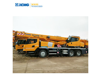 Mobile crane XCMG XCT25