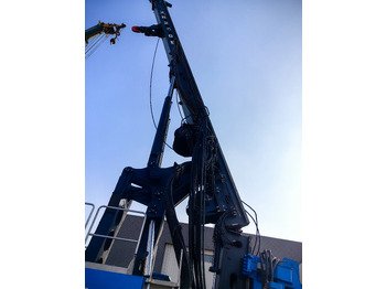 Drilling rig XCMG Official Used rotary drilling rig XR240E 80m Hydraulic Piling Rig Machine For Sale: picture 5