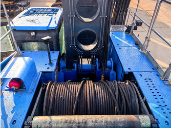 Drilling rig XCMG Official Used rotary drilling rig XR240E 80m Hydraulic Piling Rig Machine For Sale: picture 2