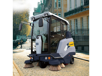 Lease a XCMG Official XGHD160ASAC Road Street Sweeper Truck Ride On Floor Sweeper XCMG Official XGHD160ASAC Road Street Sweeper Truck Ride On Floor Sweeper: picture 2