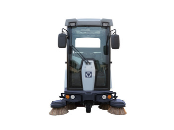 Lease a XCMG Official XGHD160ASAC Road Street Sweeper Truck Ride On Floor Sweeper XCMG Official XGHD160ASAC Road Street Sweeper Truck Ride On Floor Sweeper: picture 3