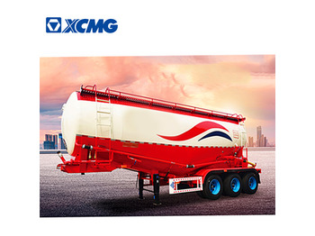 Tank semi-trailer XCMG