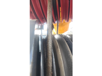 Mobile crane XCMG Truck crane Second Hand mobile hydraulic crane QAY160 Used: picture 5