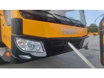 Mobile crane XCMG Truck crane Second Hand mobile hydraulic crane QAY160 Used: picture 4