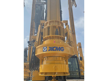 Drilling rig XCMG Used Drilling Rigs Rig Machine XR380E Pile Rig top supplier: picture 4