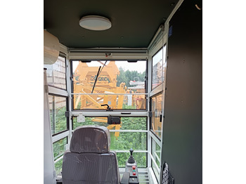 Tower crane XCMG XGT6013-6S1 used 6ton Topless Tower Crane for sale: picture 4