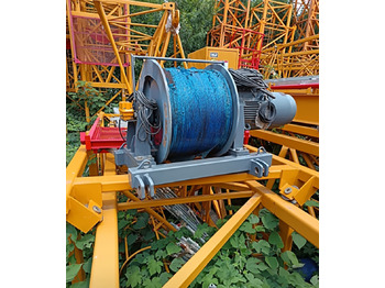 Tower crane XCMG XGT6013-6S1 used 6ton Topless Tower Crane for sale: picture 3