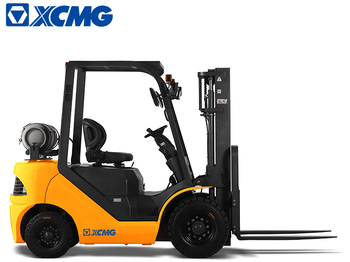 LPG forklift XCMG