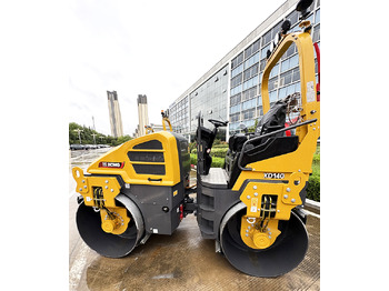 Mini roller XCMG official XD140 4 ton mini light road roller price: picture 4 Mini roller XCMG official XD140 4 ton mini light road roller price: picture 4