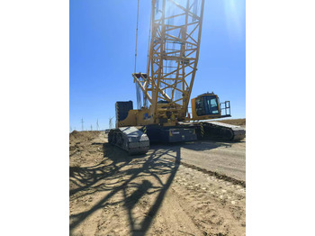 Mobile crane XCMG used 500 ton XGC500-I mobile crawler crane price: picture 4