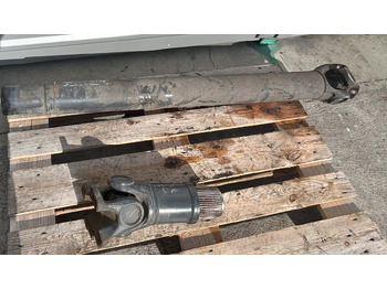 Propeller shaft DAF CF EURO 6 440 DRIVE SHAFT LENGTH 1640 MM: picture 2 Propeller shaft DAF CF EURO 6 440 DRIVE SHAFT LENGTH 1640 MM: picture 2