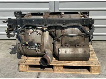 Catalytic converter DAF CF