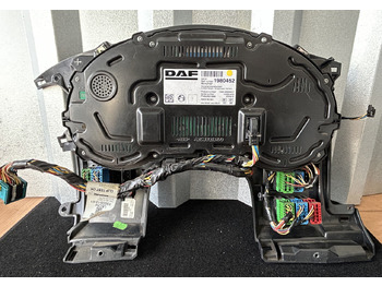 Dashboard DAF COUNTER CLOCK + HARNESS + CONSOLE DAF XF 106  1980452 + 1900912 + 1951834: picture 2