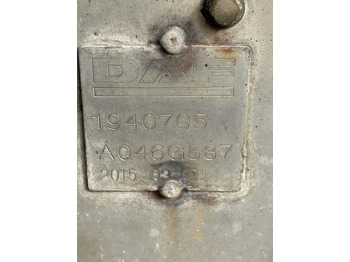 Catalytic converter DAF SCR CATALYTIC CONVERTER FOR DAF XF 106: picture 2
