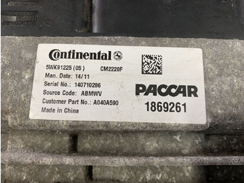 ECU for Truck DAF XF 106 EAS 1869261   DAF XF 106 truck: picture 4