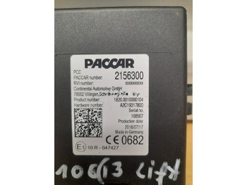 ECU for Truck DAF XF 106 LIFT PCC 2156300 truck: picture 3