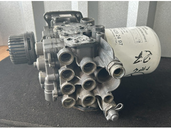 Brake parts for Truck MERCEDES-BENZ ACTROS MP4 EAPU AIR DRYER EL 2204 K138271: picture 4