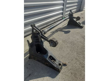 Spare parts DAF XF 106