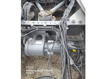 Electrical system DAF XF 106