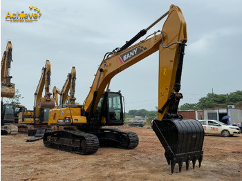 Crawler excavator SANY