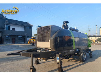 Stationary concrete pump ZOOMLION