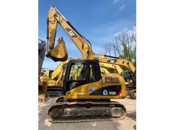 Crawler excavator CATERPILLAR 312B