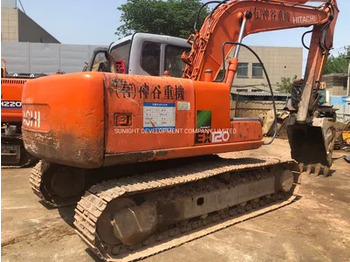 Crawler excavator HITACHI EX120-5
