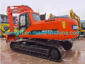 Crawler excavator DOOSAN DH220