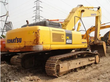 Crawler excavator KOMATSU PC400-7