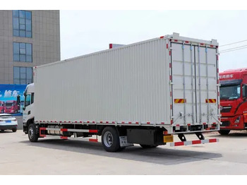 Box truck DONGFENG