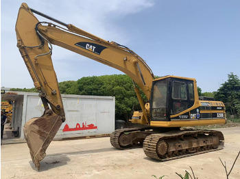 Crawler excavator CATERPILLAR 320BL