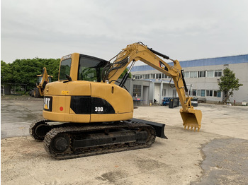 Crawler excavator CATERPILLAR 308